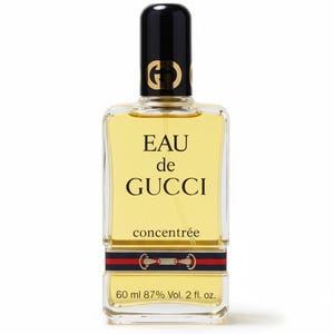 ¡Abierto a ofertas! EAU De GUCCI concentrada 1982 perfume vintage 60 ml