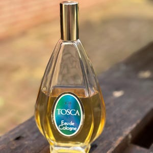 Make an offer Vintage 4711 Tosca Eau de Cologne 190 ml 60% full