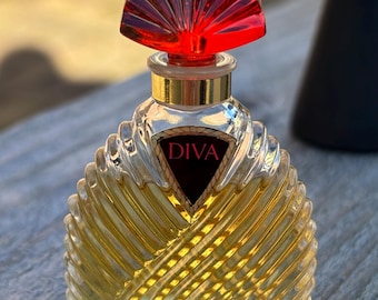 Diva by Ungaro オードパルファム EDP 4.5ml 0.15 fl oz 香水