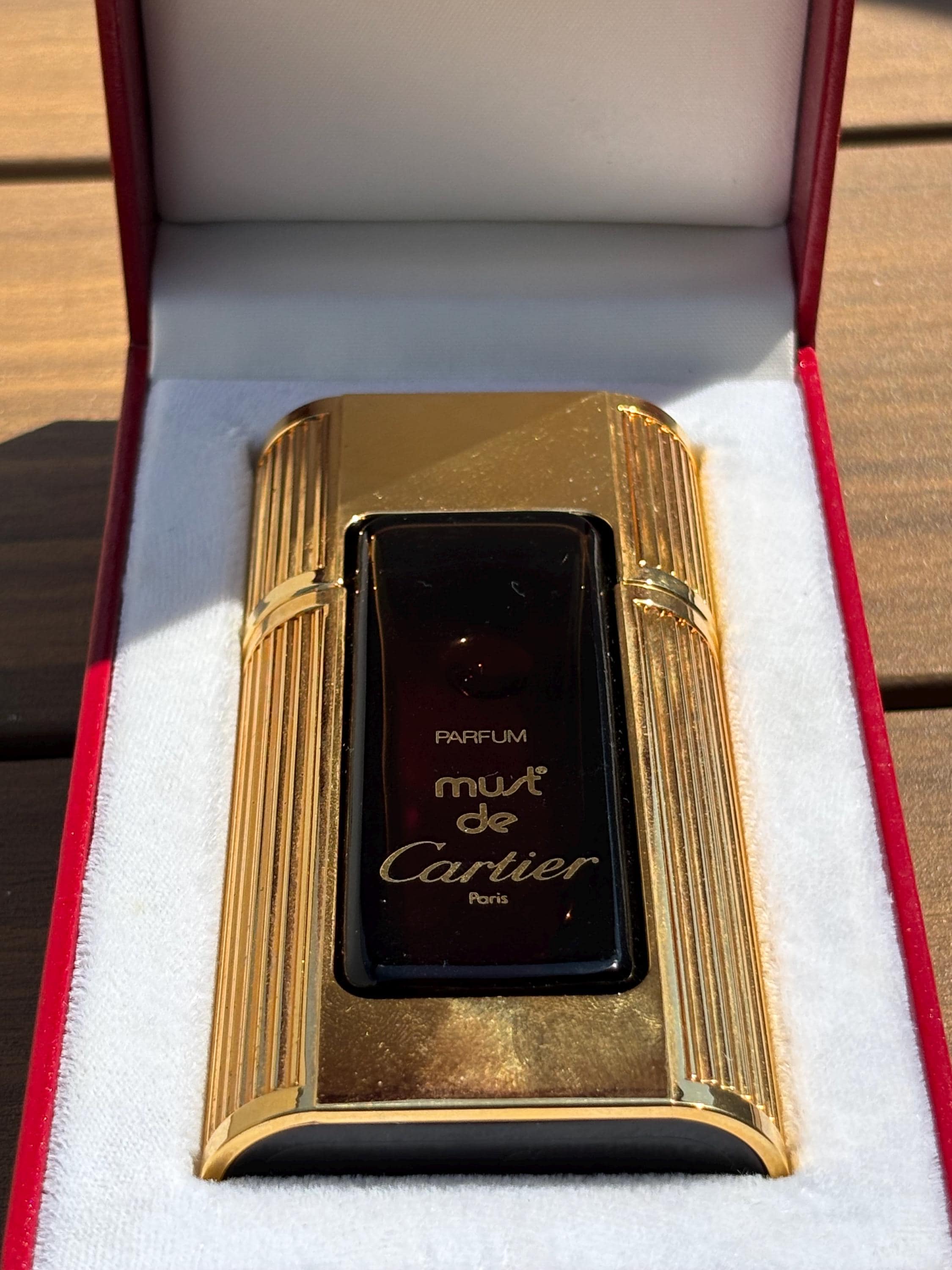 Must De Cartier Perfume Vintage - Etsy
