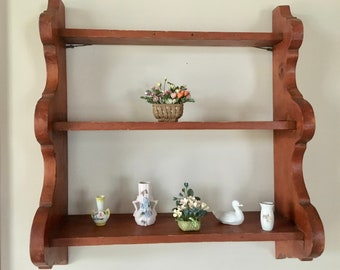 Knick knack shelf | Etsy