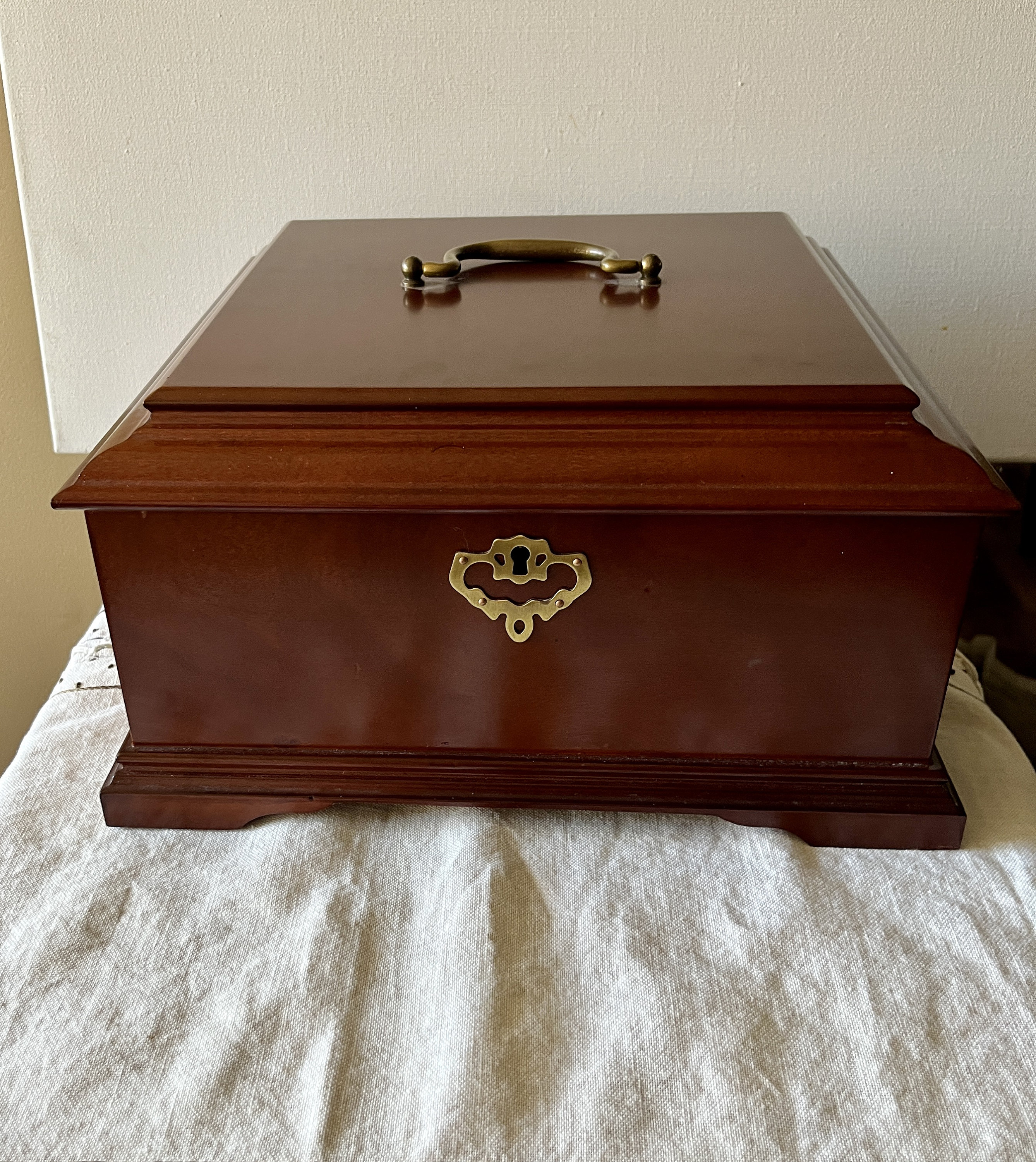 Bombay company jewelry sale cabinet