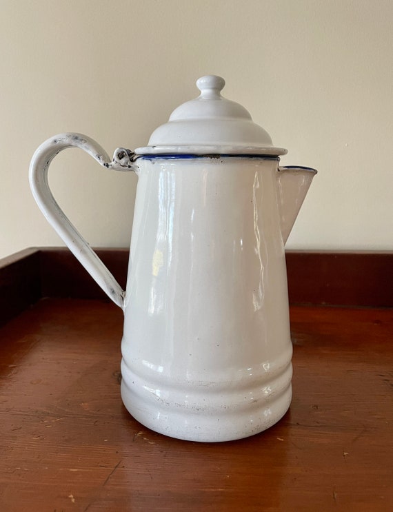 COLECCIONISTA SOY - cafeteras de porcelana