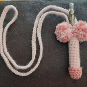 a pattern for an adult themed vape pen holder