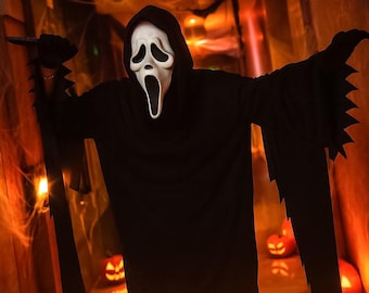Scream 3 Voice Changer Replica Prop (NON-FUNCTIONAL) "Scream 3"