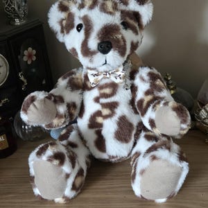 Handmade Bear By Tedward Bears NEVILLE FOR 2026