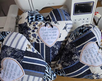 Tedward Bears memory cushion /memory bears
