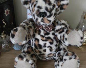 Handmade Bear By Tedward Bears LENNY FOR 2026