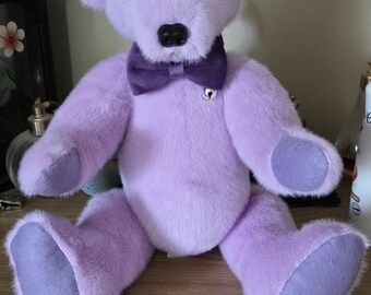 Handmade baby Bear By Tedward Bears