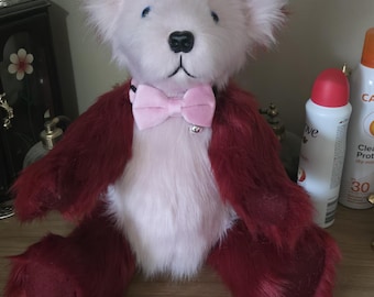 Handmade baby Bear By Tedward Bears