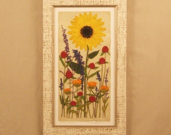 Summer Sunflower, Artist Signed Fine Art Print