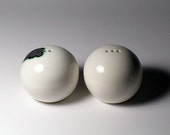 Salt and Pepper Shakers - Spheres with Character