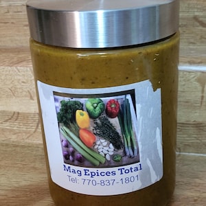 SEASONING