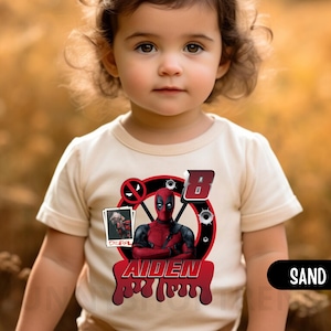 Superhero Birthday T Shirt Dead Party Theme Pool Family Matching Shirt Personalized Hero Birthday Gift for Boy Dog Funny Superhero S010