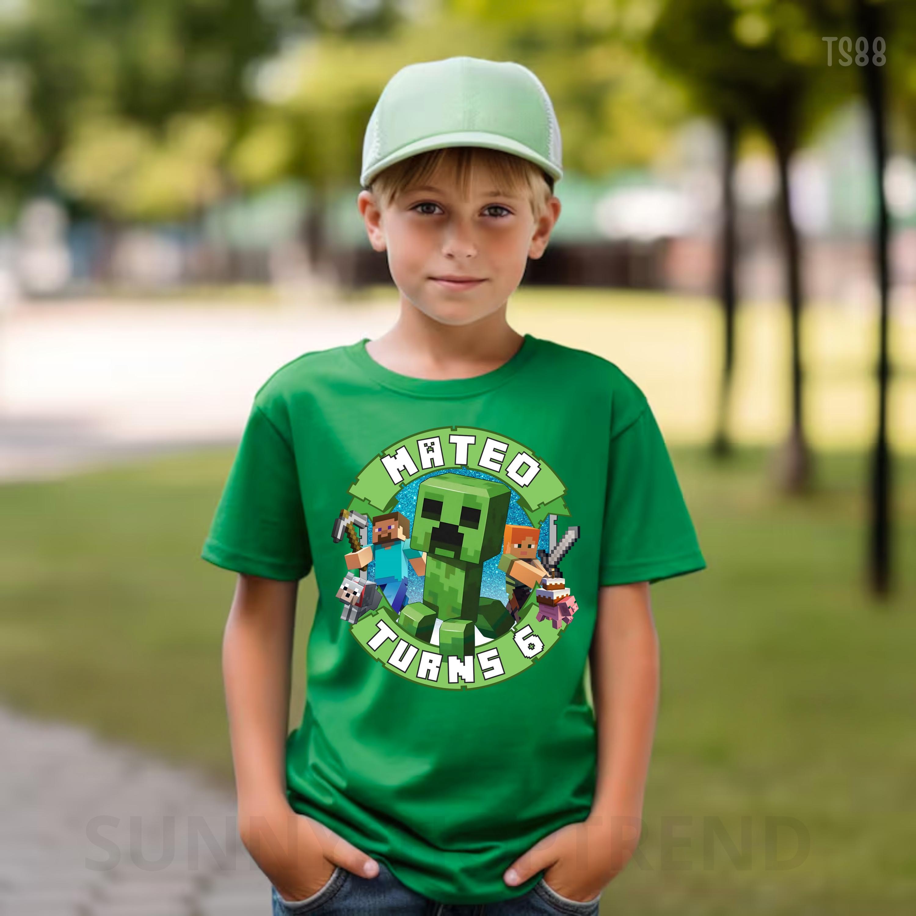 SUNNYTRENDSHOP Custom Shirt Options