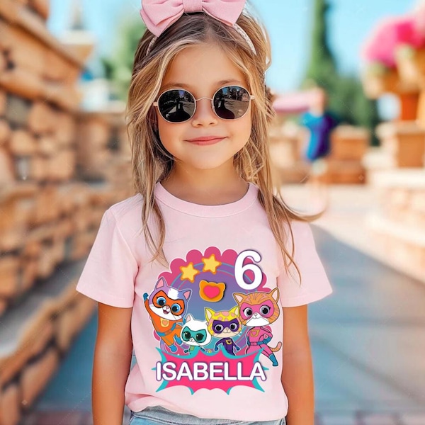 Kitty Cute Girl Etsy