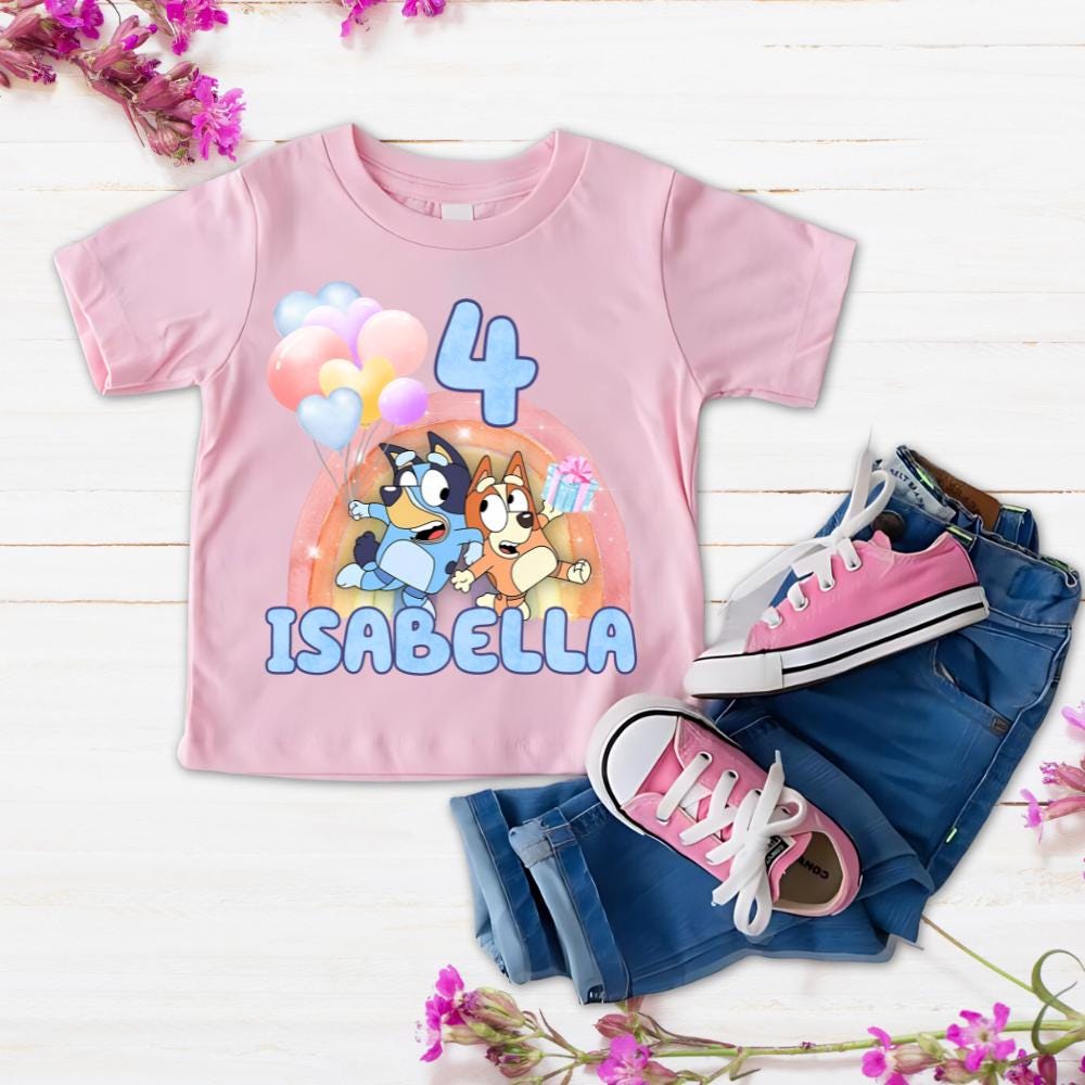 SUNNYTRENDSHOP Personalized Tee