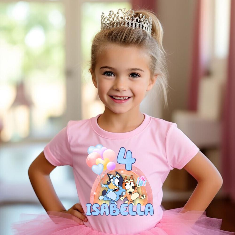 SUNNYTRENDSHOP Personalized Tee