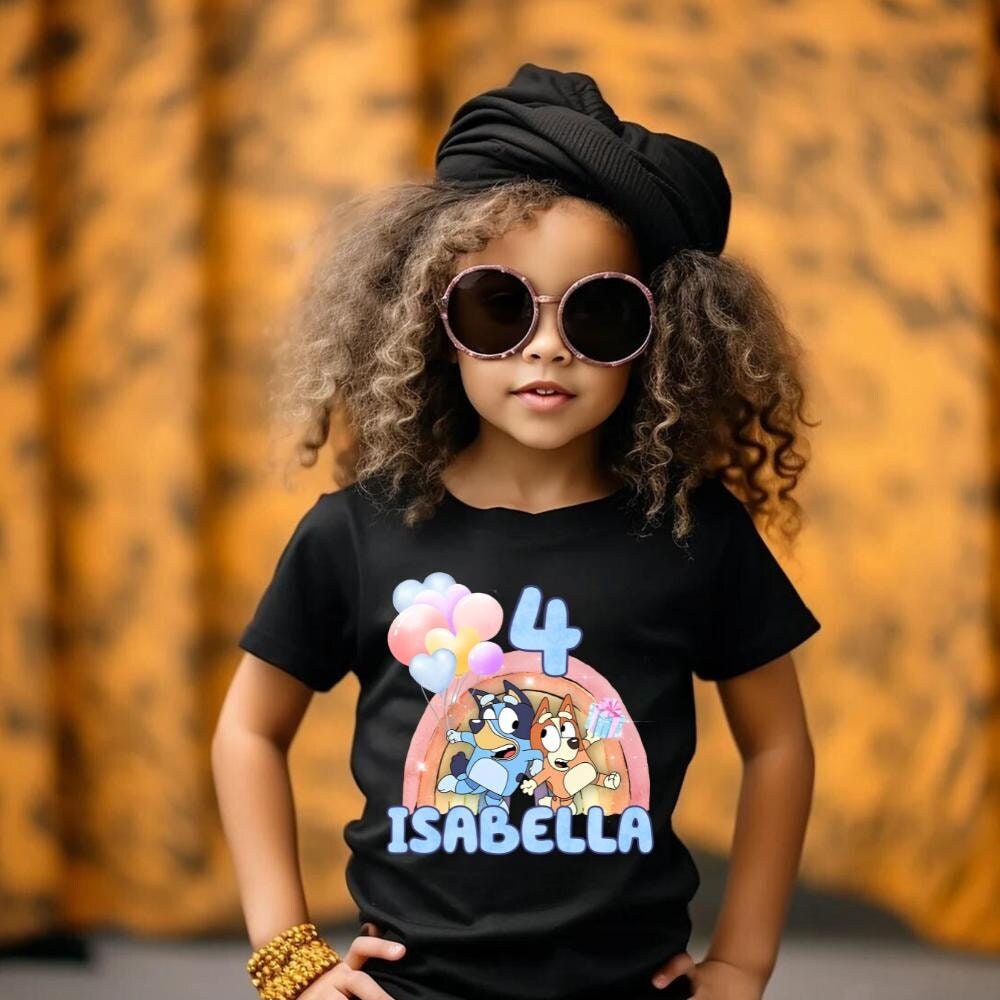 SUNNYTRENDSHOP Personalized Tee
