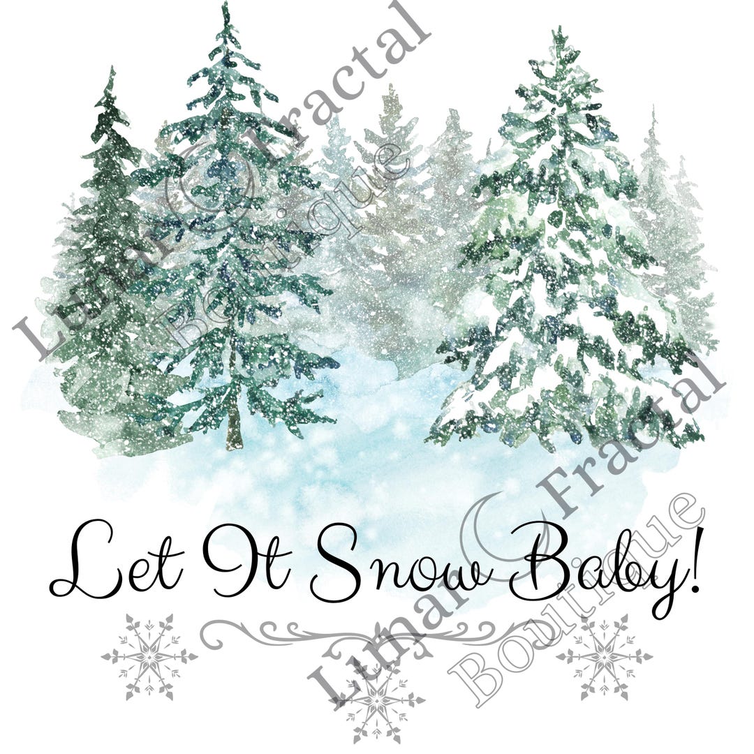 Set Di 2 Federe Per Cuscini In Cotone E Lino 30x50 Cm - Scritte Invernali E Fiocchi Di Neve Rossi - Natale - 2