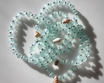 Sea Glass Boho Beach Bracelet (single)