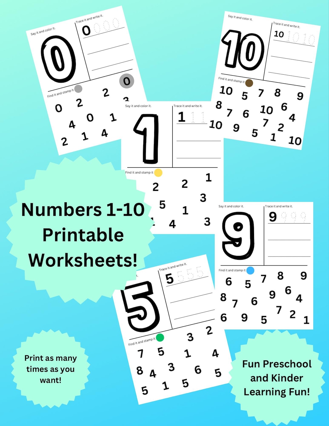 Educational Printables, Preschool Worksheets, Kinder Worksheets ...