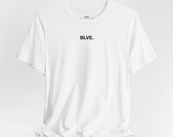 La camiseta clásica BLVE