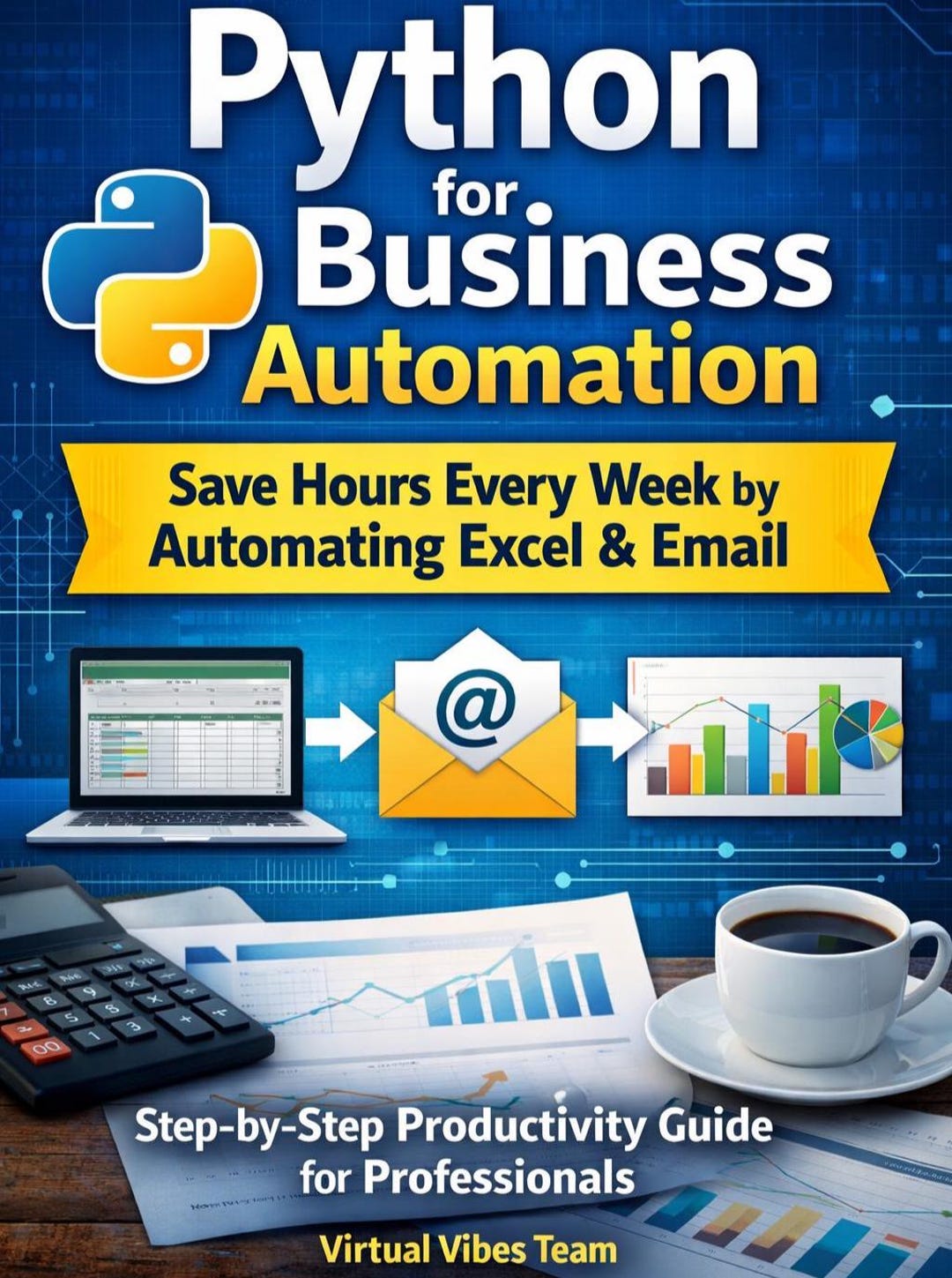Python for Business Automation – Automate Excel & Email Tasks ...
