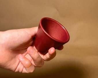Set Of Handmade Ceramic Gradient Espresso Cup : Gradient Series