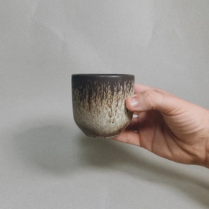 Set (2 cups+): Handmade Ceramic Cup – 7.4 oz (220 ml) | Shokobo