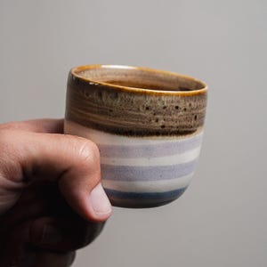 Set of Jupiter espresso/cortado cup - 4 oz