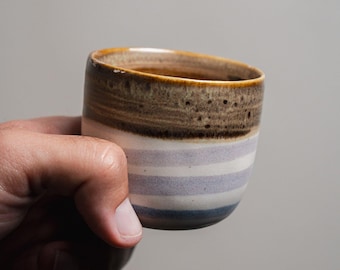 Set of Jupiter espresso/cortado cup - 4 oz