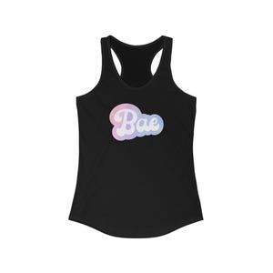 Bae Tank Top, Bae Women&#39;s Racerback Tank The Bae Tank Sleeveless Bae Shirt, more color options