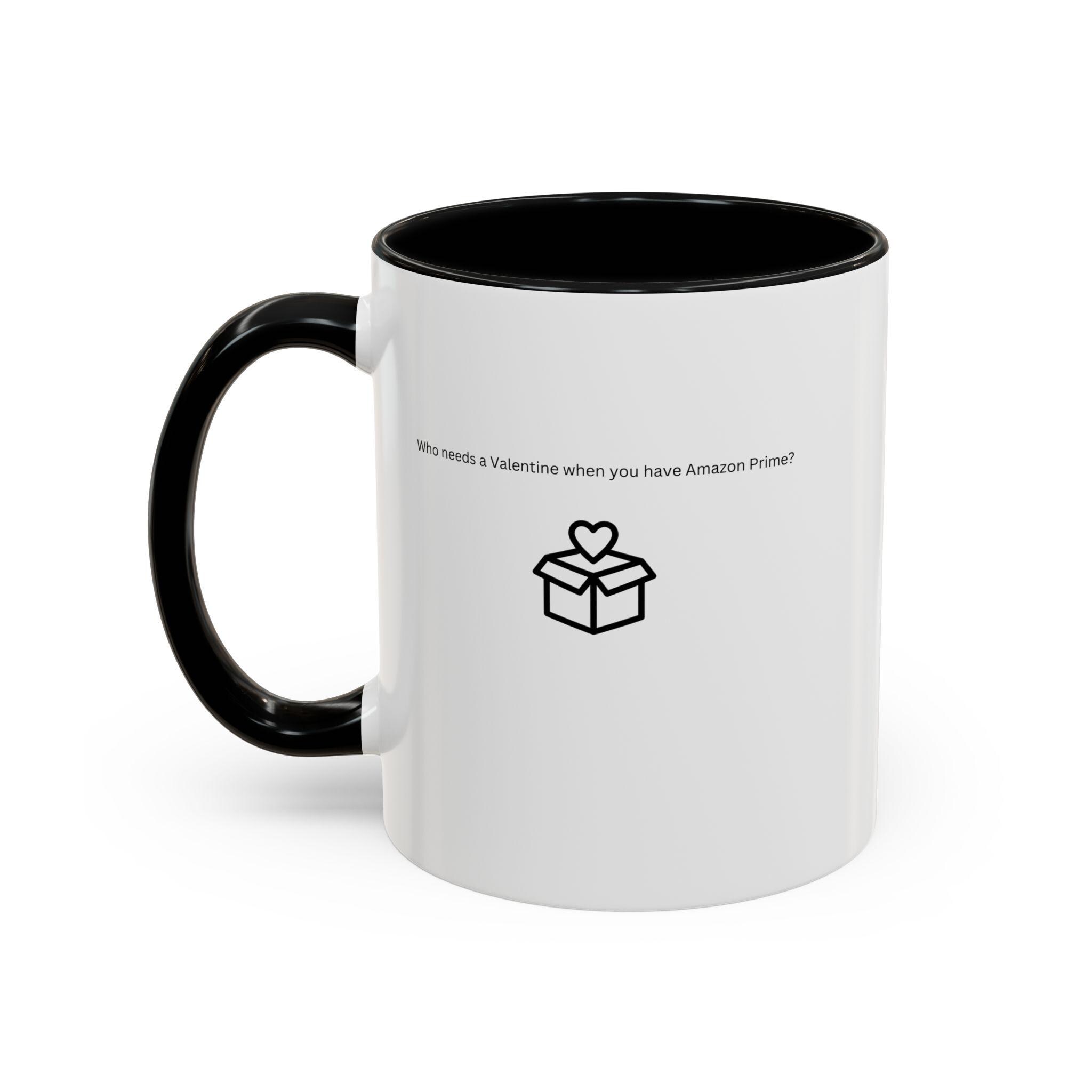 Funny Valentine's Day Coffee Mug: Single on Valentine's Gift - Etsy Israel