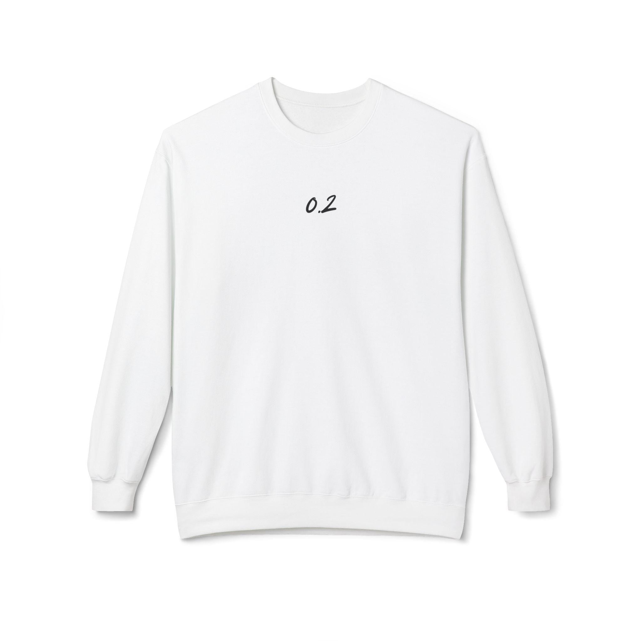 クーポン付 未使用Two Side Sweatshirt #04 新色トップグレー 【公式通販】