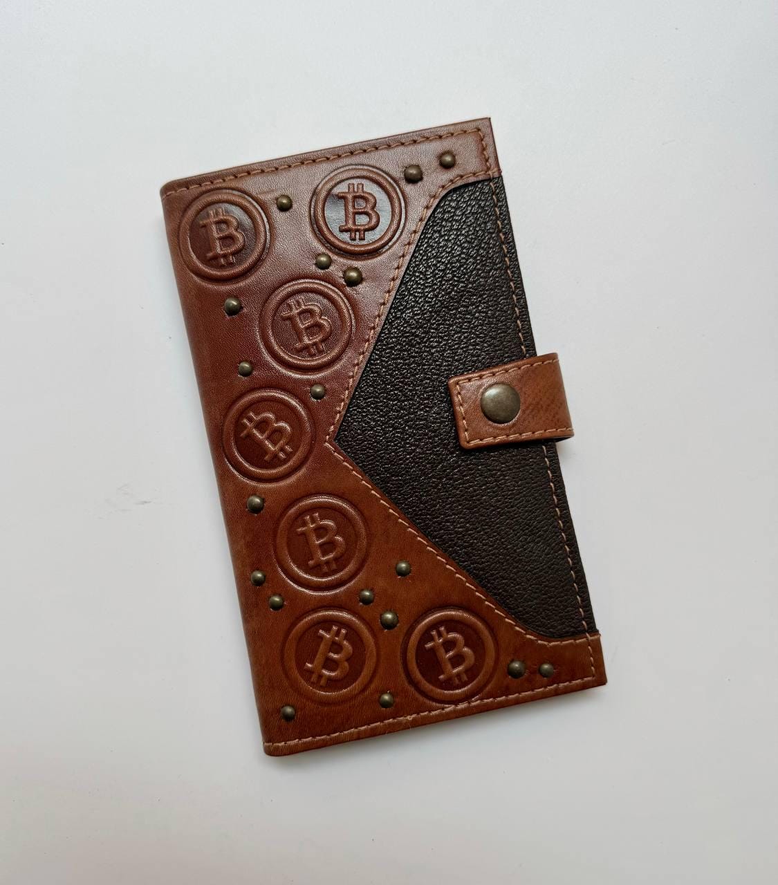 Bitcoin metal card - Etsy 日本