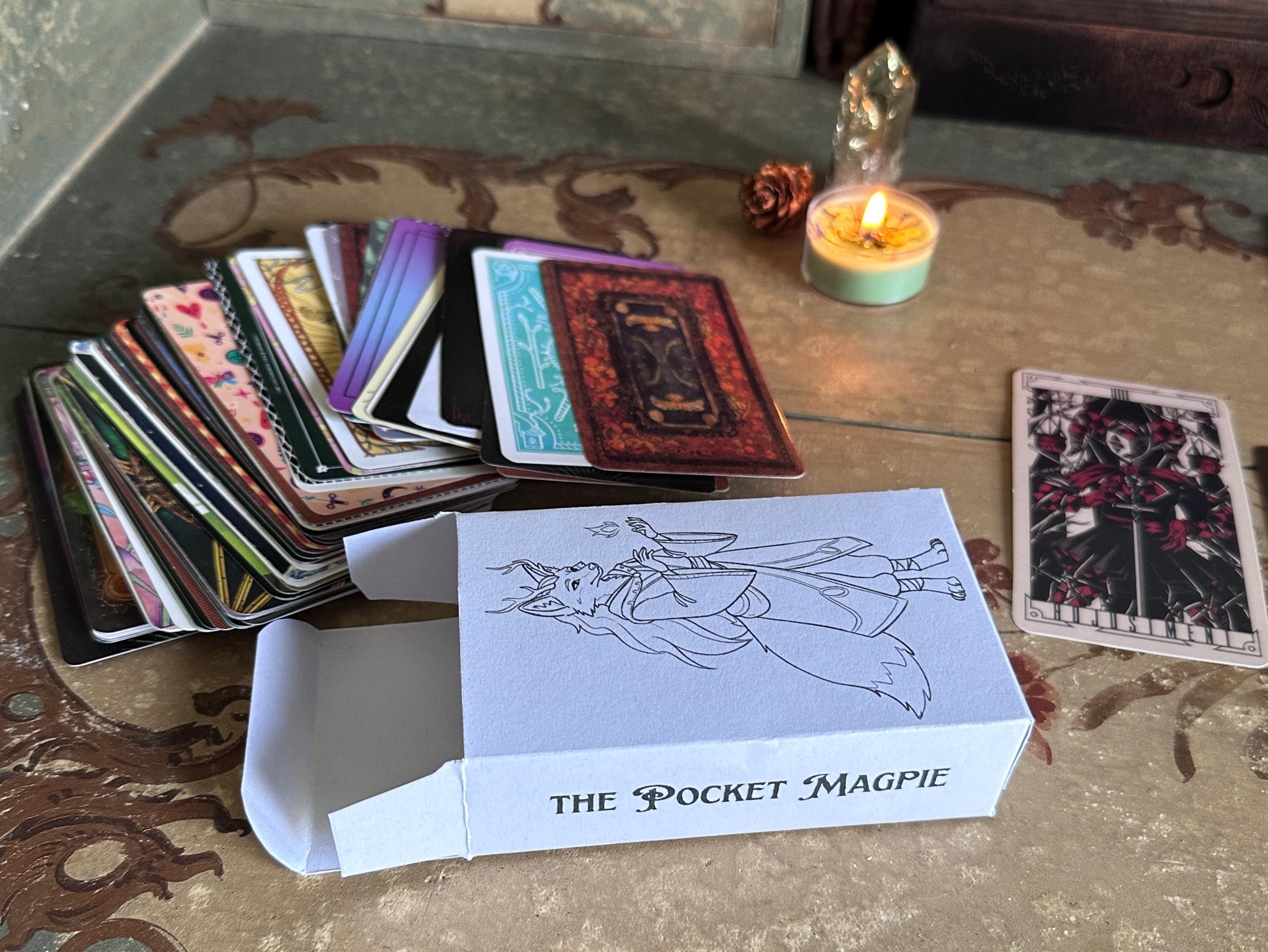 Eclectic Oracle - Etsy