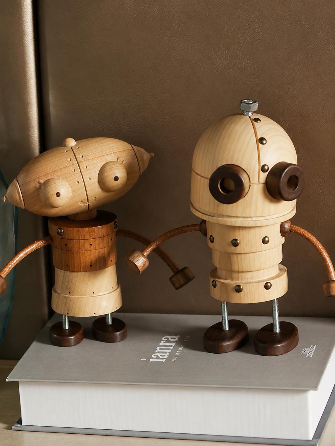 【レア物】9Hand Machinarium-X チタン製　フィジェットトイ Machinarium - Etsy 日本