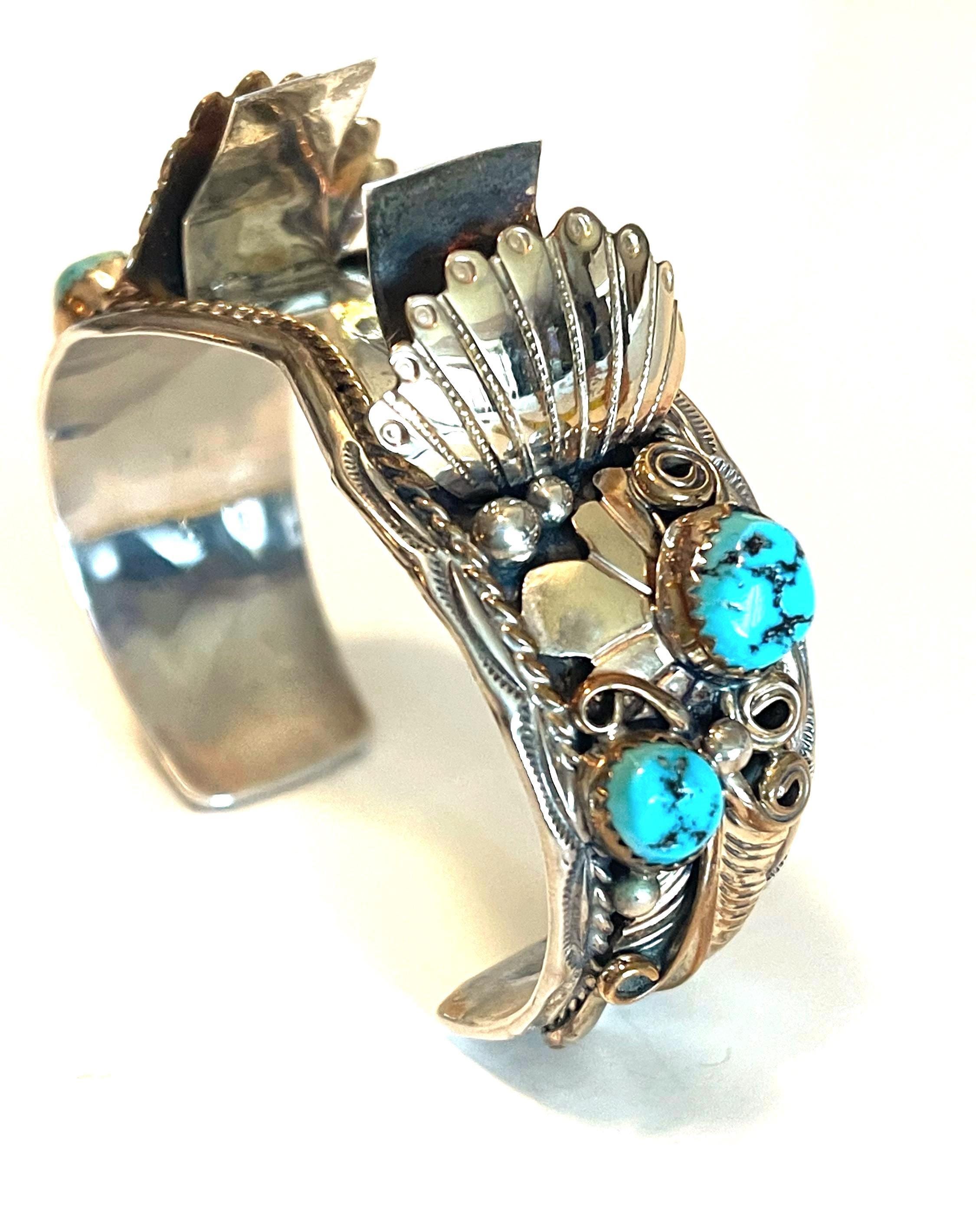 Yazzie Navajo Jewelry - Etsy - Page 3