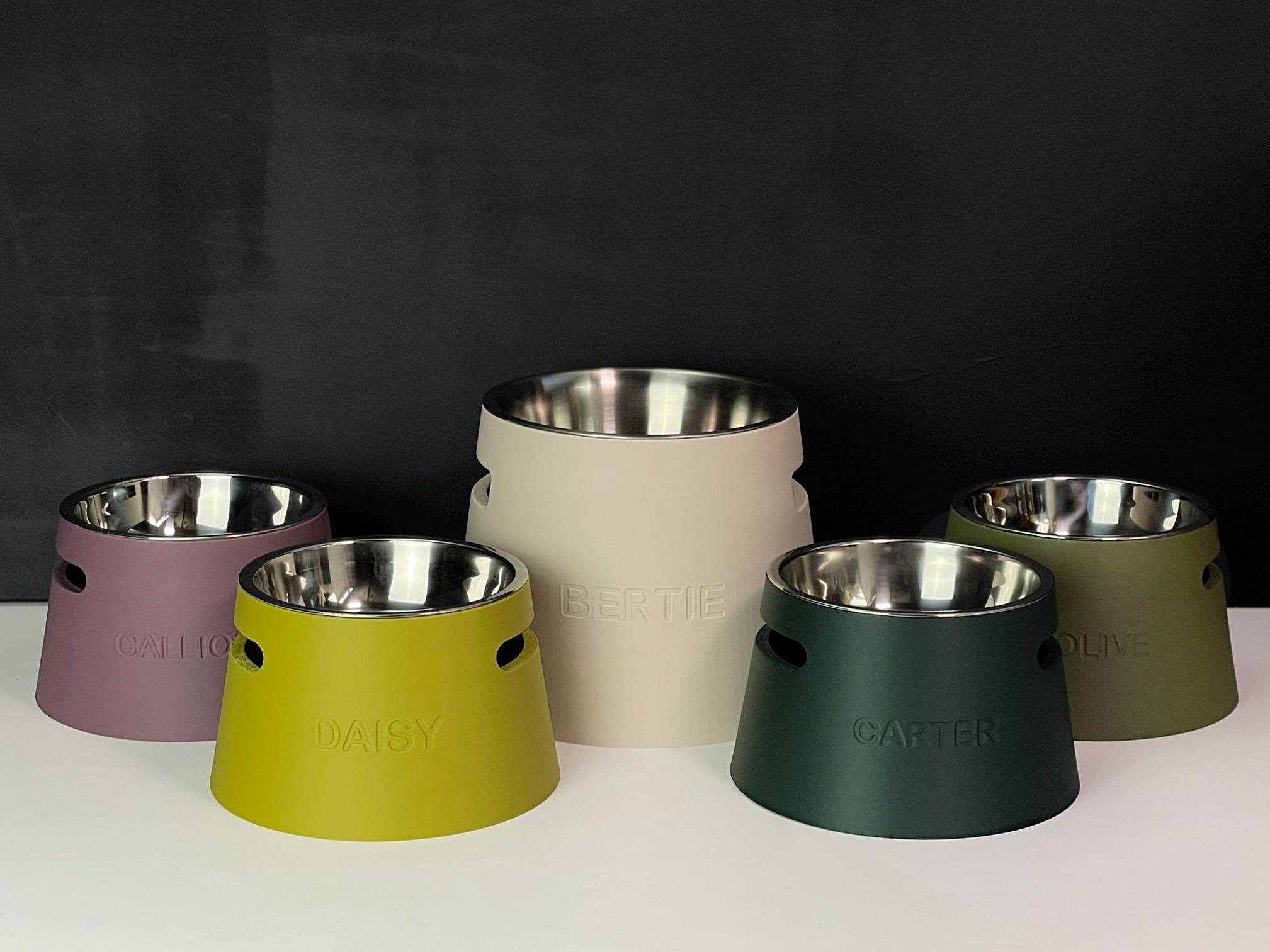 Hilka 11901006 - Diametro Di 6 Pollici Vassoio Magnetico In Acciaio Inox - Foto 6