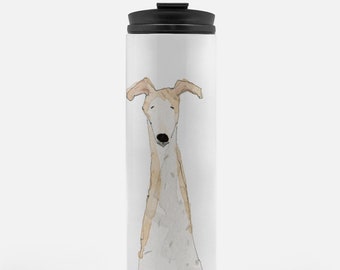 Yoda Best Greyhound Mom Tumbler Greyhound Travel Mug Greyhound Dog Mom Gift Greyhound Dog Travel Tumbler