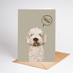 Custom Pet Greeting Card, Custom Pet Notecards, Personalized Pet Stationary, Custom Dog Card, Custom Pet Card, Unique Pet Thank You Cards