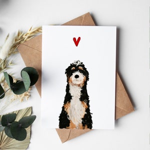 Bernedoodle gifts clearance