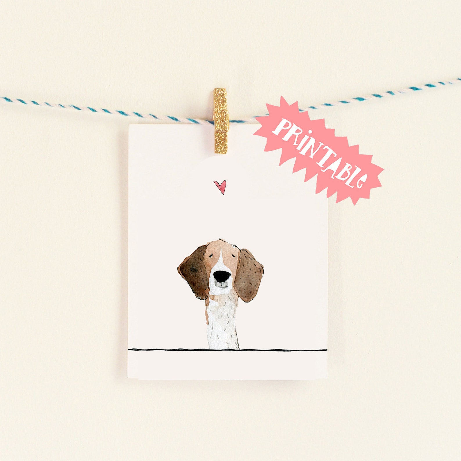 beagle-card-printable-sympathy-card-valentine-pet-loss-gift-etsy