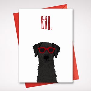 Tarjeta de felicitación personalizada, tarjeta para mascota personalizada, regalo único para mascota, tarjetas para mascota personalizadas, papelería personalizada para perros, regalo divertido para gatos, tarjetas de notas personalizadas para gatos,