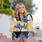 Graduation Photo Props
