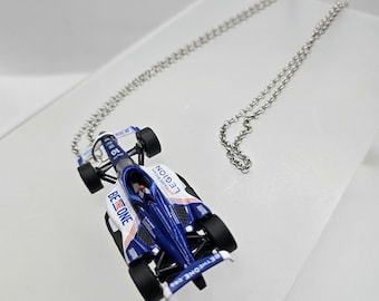 Alex Palou '23 Am Legion Diecast Necklace