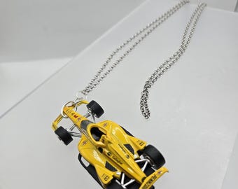 Scott McLaughlin '23 Penn Diecast Necklace