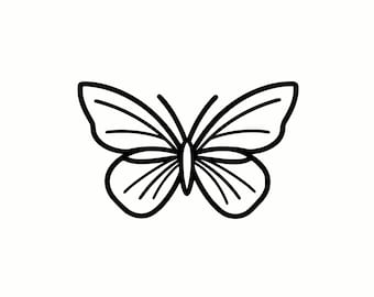 Butterfly Graphic SVG & PNG