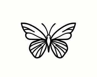 Butterfly PNG & SVG